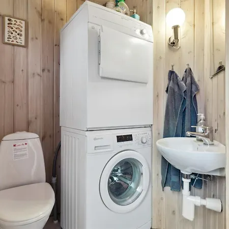 Alruna - 350m From The Sea By Interhome * Brondstrup