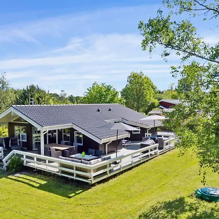 Alruna - 350m From The Sea By Interhome Ferienhaus Brondstrup