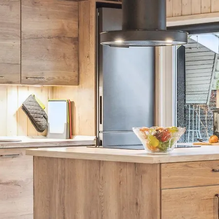 Alruna - 350m From The Sea By Interhome Tatil Evi Brondstrup