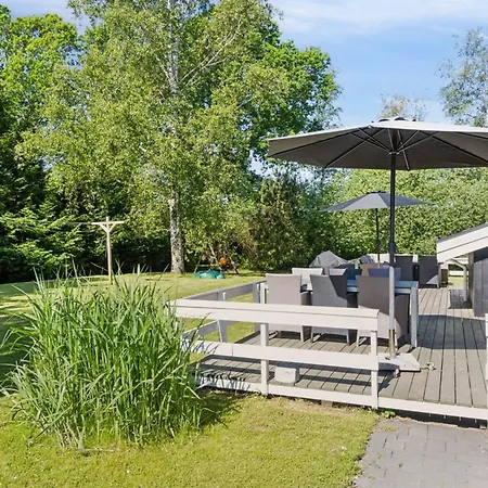 Alruna - 350m From The Sea By Interhome Brondstrup