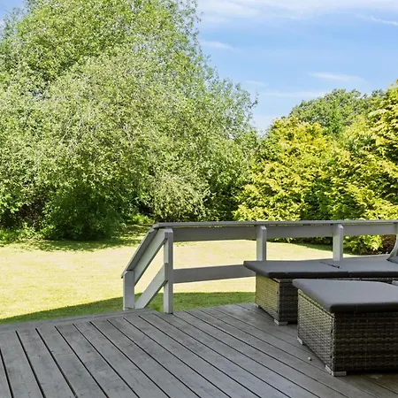 Alruna - 350m From The Sea By Interhome Brondstrup