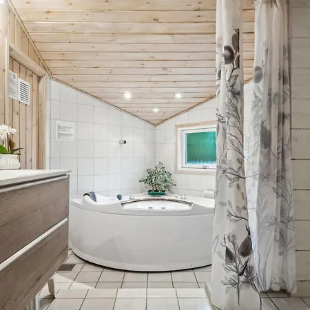 Tatil Evi Alruna - 350m From The Sea By Interhome Brondstrup