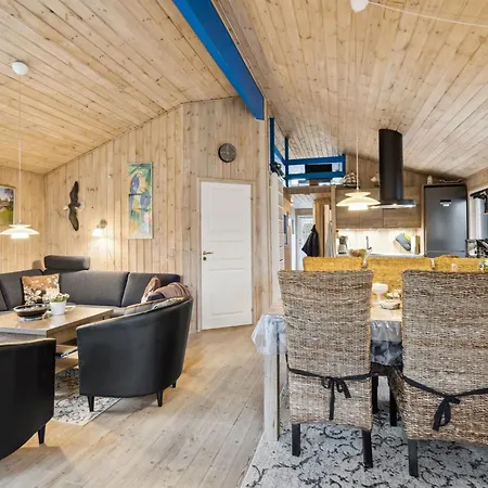 Alruna - 350m From The Sea By Interhome Brondstrup