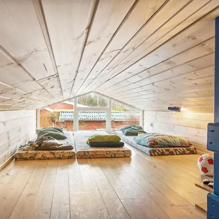 Alruna - 350m From The Sea By Interhome Brondstrup