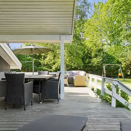 Tatil Evi Alruna - 350m From The Sea By Interhome Brondstrup