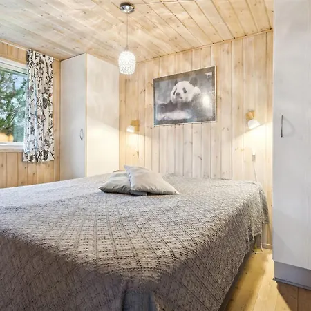 Ferienhaus Alruna - 350m From The Sea By Interhome Brondstrup