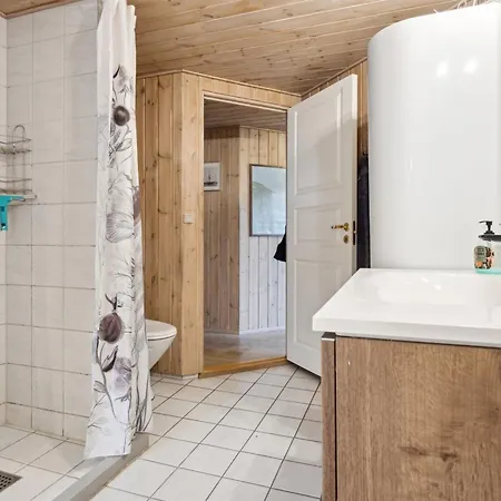 Alruna - 350m From The Sea By Interhome Ferienhaus Brondstrup