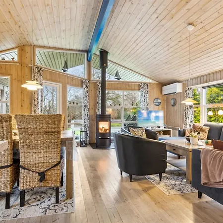 Alruna - 350m From The Sea By Interhome * Brondstrup