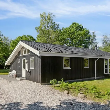 Alruna - 350m From The Sea By Interhome * Brondstrup