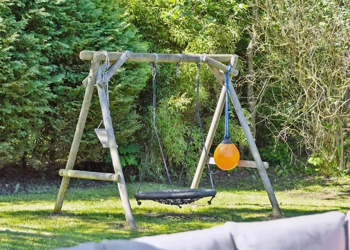 Alruna - 350m From The Sea By Interhome Сasa de vacaciones *