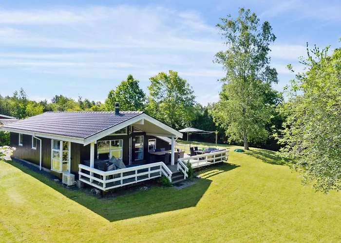 Ferienhaus Alruna - 350m From The Sea By Interhome *