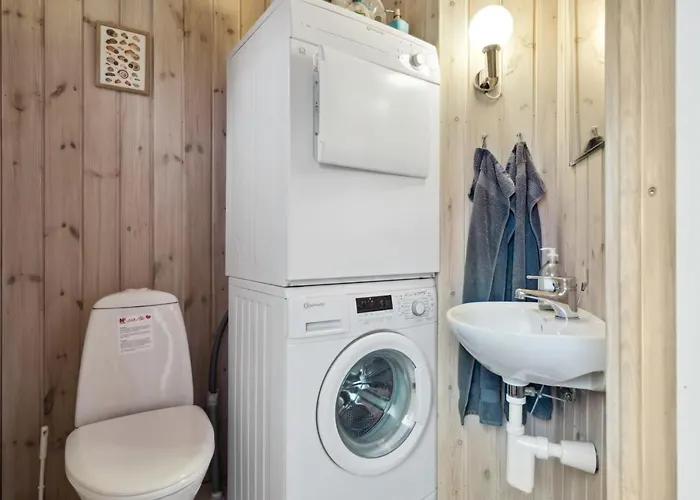 Alruna - 350m From The Sea By Interhome * Brondstrup