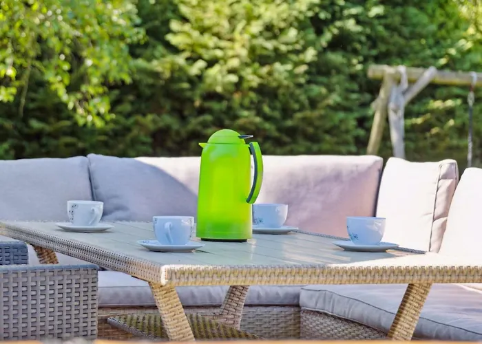Ferienhaus Alruna - 350m From The Sea By Interhome