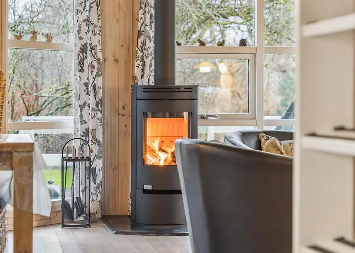 Сasa de vacaciones Alruna - 350m From The Sea By Interhome *