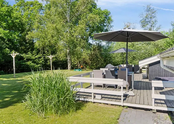 Alruna - 350m From The Sea By Interhome Brondstrup