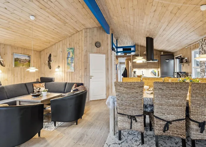 Alruna - 350m From The Sea By Interhome Brondstrup