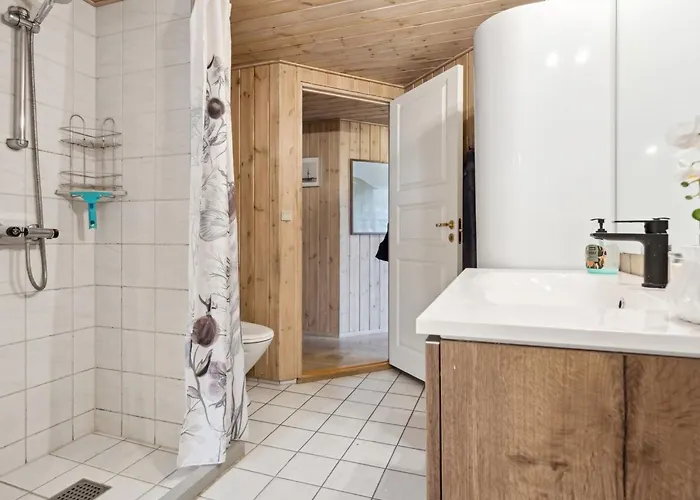 Ferienhaus Alruna - 350m From The Sea By Interhome