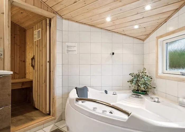 Ferienhaus Alruna - 350m From The Sea By Interhome