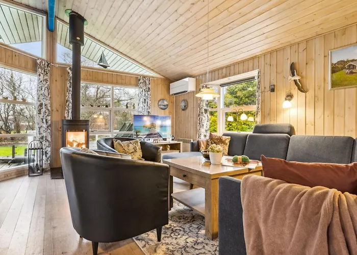 Сasa de vacaciones Alruna - 350m From The Sea By Interhome *