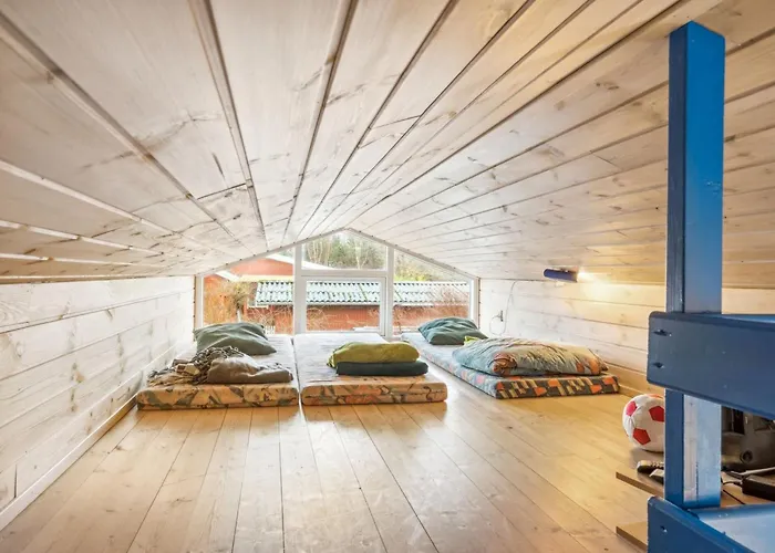 Alruna - 350m From The Sea By Interhome Brondstrup