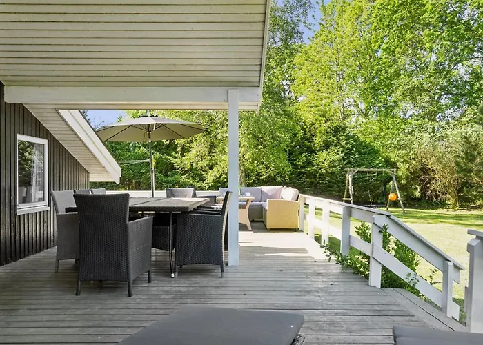 Сasa de vacaciones Alruna - 350m From The Sea By Interhome Brondstrup