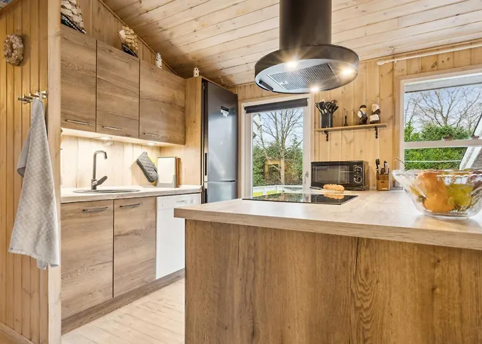 Ferienhaus Alruna - 350m From The Sea By Interhome